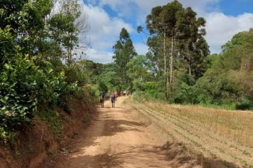 Foto - 1ª CAMINHADA NA NATUREZA