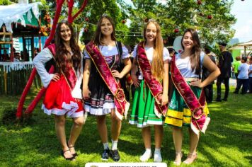 Foto - DESFILE CÍVICO DE 70 ANOS DE PAULO FRONTIN 