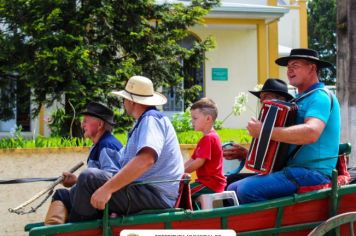 Foto - DESFILE CÍVICO DE 70 ANOS DE PAULO FRONTIN 