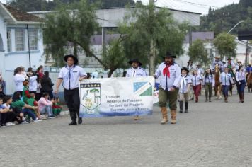 Foto -  ACONTECEU DIA 07 DE SETEMBRO DE 2023 O DESFILE CÍVICO ALUSIVO A COMEMORAÇÃO DA INDEPENDÊNCIA DO BRASIL