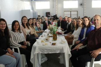 Foto - I CASAMENTO COLETIVO EM PAULO FRONTIN