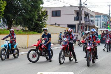 Foto - DESFILE CÍVICO DE 70 ANOS DE PAULO FRONTIN 