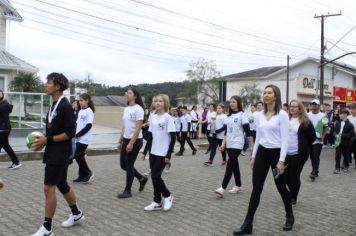 Foto -  ACONTECEU DIA 07 DE SETEMBRO DE 2023 O DESFILE CÍVICO ALUSIVO A COMEMORAÇÃO DA INDEPENDÊNCIA DO BRASIL