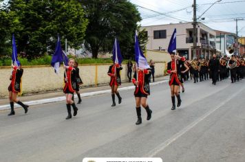 Foto - DESFILE CÍVICO DE 70 ANOS DE PAULO FRONTIN 