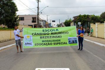 Foto - DESFILE CÍVICO DE 70 ANOS DE PAULO FRONTIN 