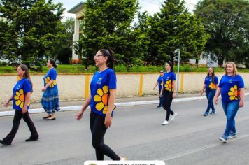 Foto - DESFILE CÍVICO DE 70 ANOS DE PAULO FRONTIN 