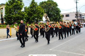 Foto - DESFILE CÍVICO DE 70 ANOS DE PAULO FRONTIN 