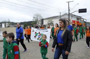 Foto -  ACONTECEU DIA 07 DE SETEMBRO DE 2023 O DESFILE CÍVICO ALUSIVO A COMEMORAÇÃO DA INDEPENDÊNCIA DO BRASIL