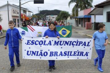 Foto -  ACONTECEU DIA 07 DE SETEMBRO DE 2023 O DESFILE CÍVICO ALUSIVO A COMEMORAÇÃO DA INDEPENDÊNCIA DO BRASIL