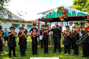 Foto - DESFILE CÍVICO DE 70 ANOS DE PAULO FRONTIN 