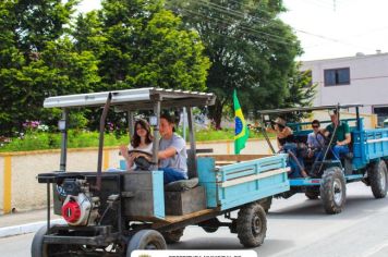 Foto - DESFILE CÍVICO DE 70 ANOS DE PAULO FRONTIN 