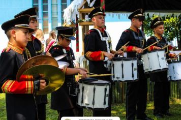 Foto - DESFILE CÍVICO DE 70 ANOS DE PAULO FRONTIN 