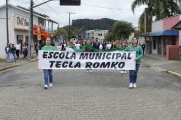 Foto -  ACONTECEU DIA 07 DE SETEMBRO DE 2023 O DESFILE CÍVICO ALUSIVO A COMEMORAÇÃO DA INDEPENDÊNCIA DO BRASIL