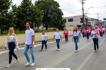 Foto - DESFILE CÍVICO DE 70 ANOS DE PAULO FRONTIN 