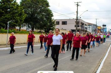 Foto - DESFILE CÍVICO DE 70 ANOS DE PAULO FRONTIN 