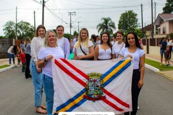 Foto - DESFILE CÍVICO DE 70 ANOS DE PAULO FRONTIN 