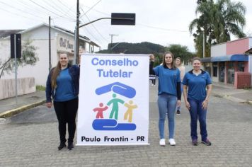 Foto -  ACONTECEU DIA 07 DE SETEMBRO DE 2023 O DESFILE CÍVICO ALUSIVO A COMEMORAÇÃO DA INDEPENDÊNCIA DO BRASIL