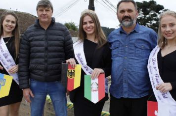 Foto -  ACONTECEU DIA 07 DE SETEMBRO DE 2023 O DESFILE CÍVICO ALUSIVO A COMEMORAÇÃO DA INDEPENDÊNCIA DO BRASIL