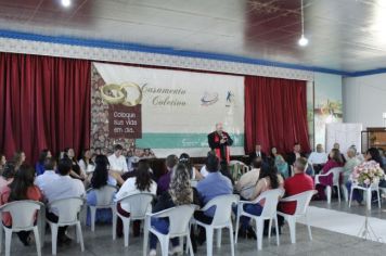 Foto - I CASAMENTO COLETIVO EM PAULO FRONTIN