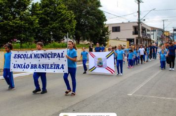 Foto - DESFILE CÍVICO DE 70 ANOS DE PAULO FRONTIN 