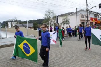 Foto -  ACONTECEU DIA 07 DE SETEMBRO DE 2023 O DESFILE CÍVICO ALUSIVO A COMEMORAÇÃO DA INDEPENDÊNCIA DO BRASIL