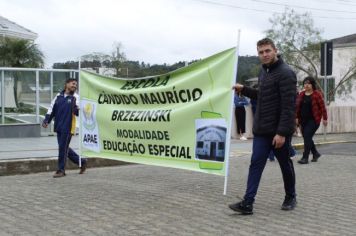 Foto -  ACONTECEU DIA 07 DE SETEMBRO DE 2023 O DESFILE CÍVICO ALUSIVO A COMEMORAÇÃO DA INDEPENDÊNCIA DO BRASIL