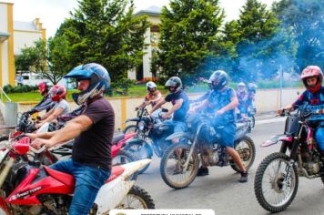 Foto - DESFILE CÍVICO DE 70 ANOS DE PAULO FRONTIN 