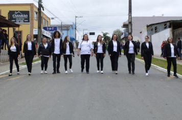 Foto -  ACONTECEU DIA 07 DE SETEMBRO DE 2023 O DESFILE CÍVICO ALUSIVO A COMEMORAÇÃO DA INDEPENDÊNCIA DO BRASIL