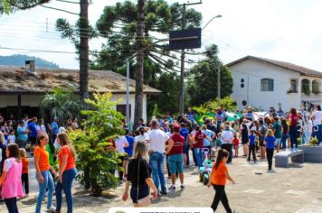 Foto - DESFILE CÍVICO DE 70 ANOS DE PAULO FRONTIN 