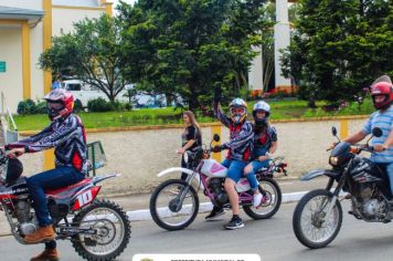 Foto - DESFILE CÍVICO DE 70 ANOS DE PAULO FRONTIN 