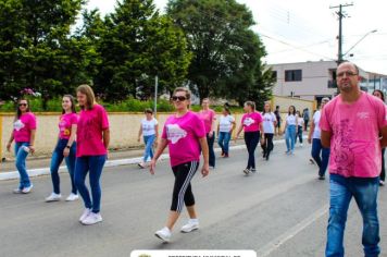 Foto - DESFILE CÍVICO DE 70 ANOS DE PAULO FRONTIN 