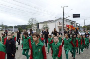 Foto -  ACONTECEU DIA 07 DE SETEMBRO DE 2023 O DESFILE CÍVICO ALUSIVO A COMEMORAÇÃO DA INDEPENDÊNCIA DO BRASIL