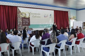 Foto - I CASAMENTO COLETIVO EM PAULO FRONTIN