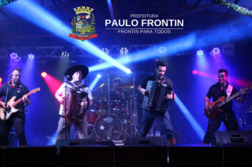 10ª FRONTINFEST E FESTA DAS NAÇÕES