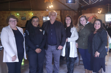 1ª conferência municipal dos direitos da mulher