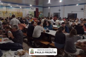 1°JANTAR DA 10ª FRONTINFEST E FESTA DAS NAÇÕES 