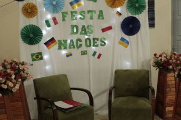 FESTA DAS NAÇÕES 1°