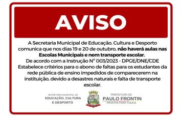 AVISO