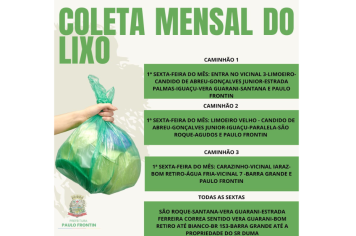 Coleta de lixo