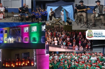 Cantata de Natal 2025!!!