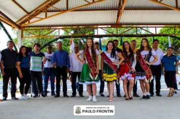 DESFILE CÍVICO DE 70 ANOS DE PAULO FRONTIN 