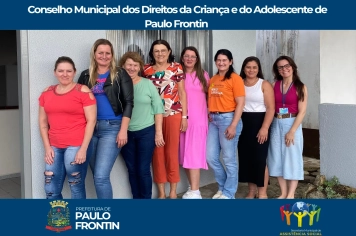 Reunião do CMDCA!