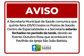 AVISO 