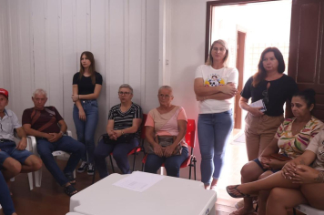 Grupos da terceira idade