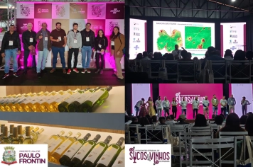 O futuro do nosso campo se constrói com conhecimento!