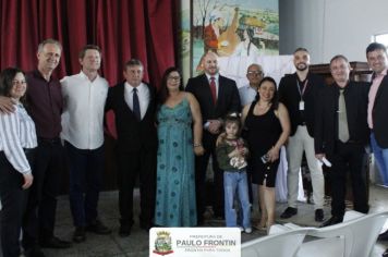 I CASAMENTO COLETIVO EM PAULO FRONTIN