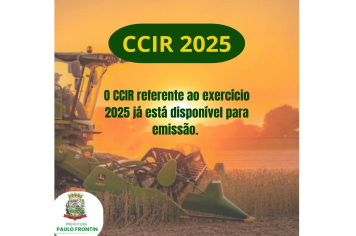 CCIR 2025