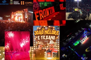 2° Dia da Frontin Fest!