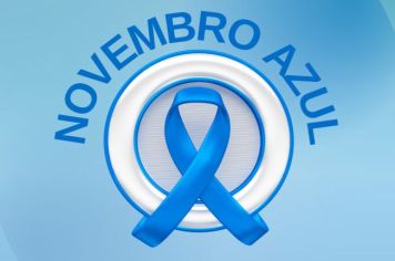 NOVEMBRO AZUL