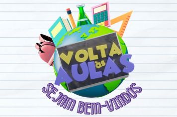 Volta às aulas dia 07 de fevereiro de 2023